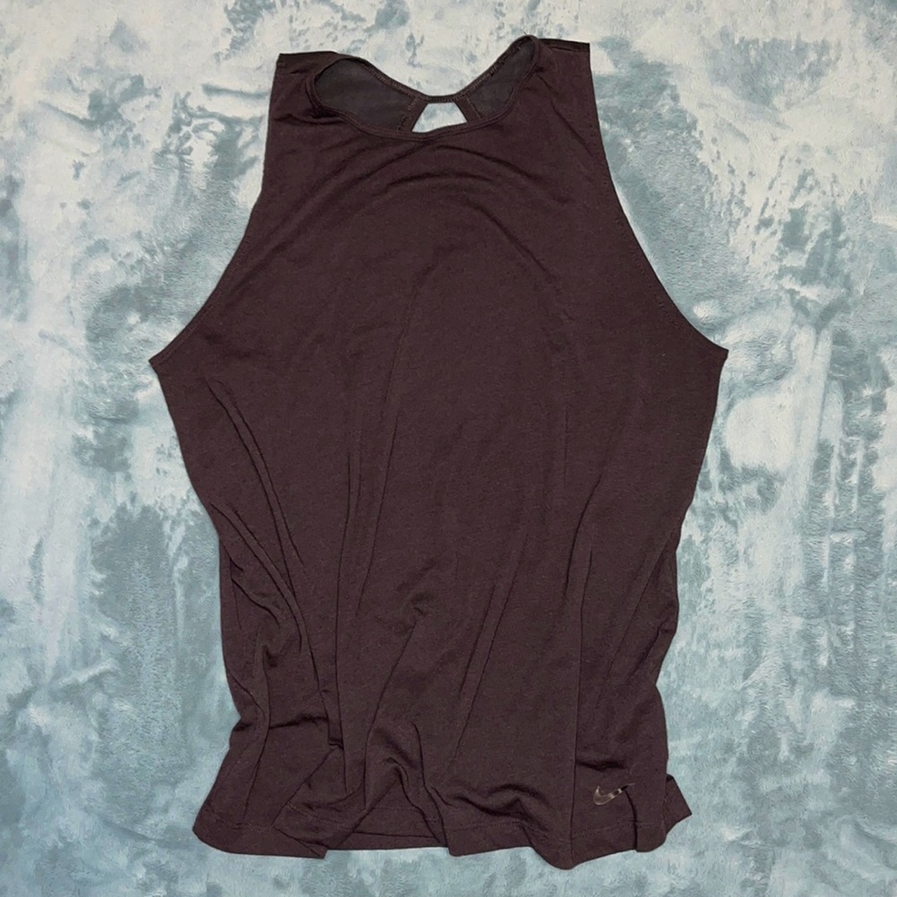 Nike Mesh-back Athetic Tank